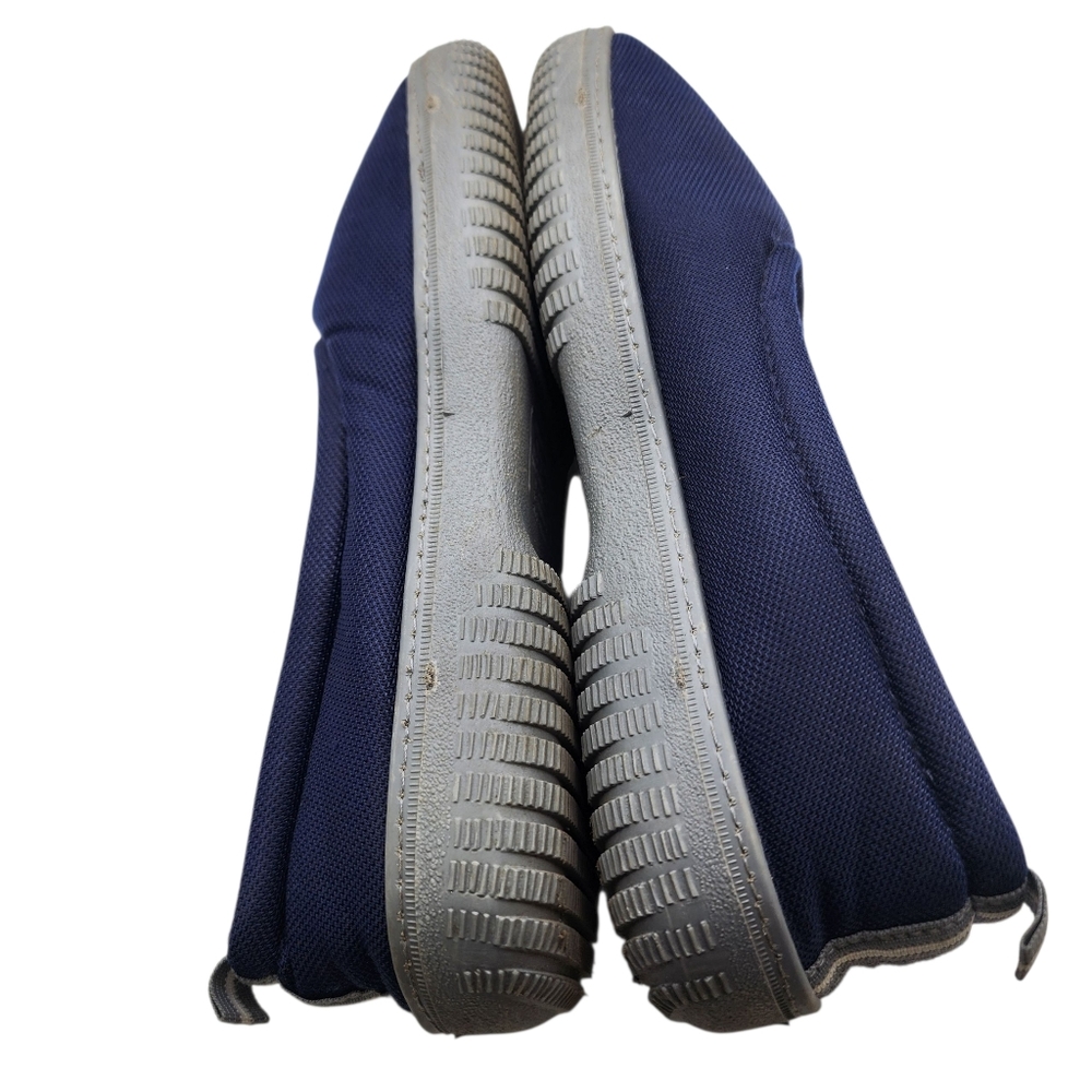 Dearfoams‎ Women's Blue Slip-On Slipper Shoes Size 7 - Picture 5 of 7